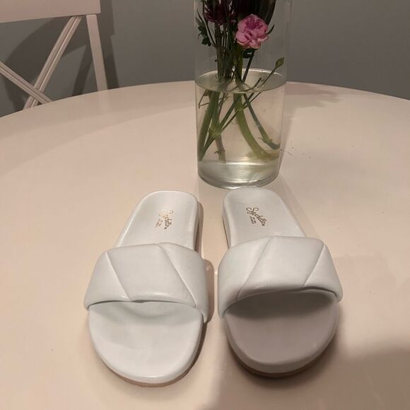 Seychelles Triology Slide Sandals NEW - Picture 4 of 6